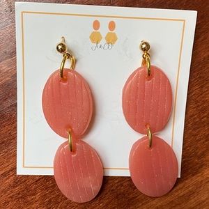 Polymer Clay Earrings